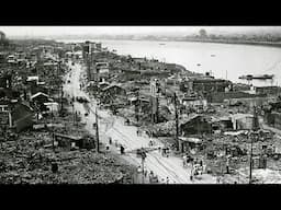 The 1923 Kanto Earthquake: Japan's Deadliest Natural Disaster