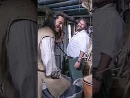 Peter Jackson TRICKED the actors in this scene in the Hobbit!