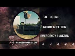 Rising S Company Bunkers and Bomb Shelters