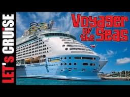 Nassau & Sea Days | Transatlantic Cruise | Royal Caribbean | Days 4 - 7