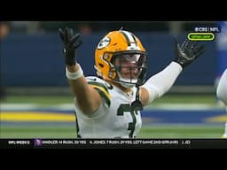 Evan Williams Full 2024 Rookie Season | Packers Highlights