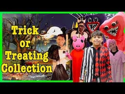 Trick Or Treat Videos Collection | Deion's Playtime