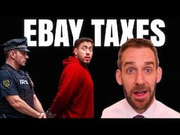 Easiest way to do your eBay taxes (Don’t Mess Up)