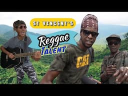 🔥 St. Vincent’s Reggae Revolution: Must-See Talent! 🇻🇨