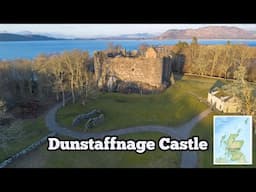 Dunstaffnage Castle [4K/UHD]