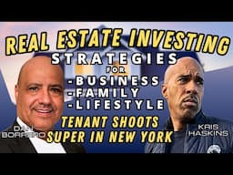 Real estate investing tips w/ Dan Borrero