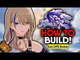 The BEST Builds for The Herta's Erudition Sub DPS! Honkai: Star Rail 3.0