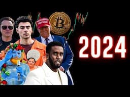 Why 2024 Was The Stupidest Year Ever