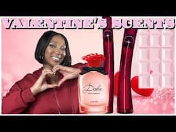 MY PICKS FOR SEXY VALENTINE'S DAY SCENTS|10 FAVORITES!!