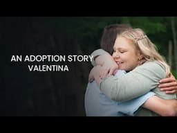 An Adoption Story: Valentina’s Heartbreaking Discovery and Reunion with Long-Lost Sibling