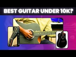 Kadence Slowhand Electro Acoustic Guitar | Premium Quality at an UNBELIEVABLE Price!