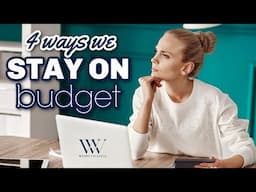 How We Stay On Budget || Budgeting Hacks, Budget Tips & Tricks