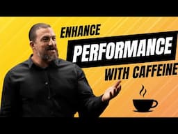 DON'T STOP Drinking Caffeine!! [Hidden Truth For MAX PERFORMANCE] By Andrew Huberman