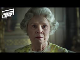 Queen Monologue: Elizabeth Windsor Is Long Gone | The Crown (Imelda Staunton, Claire Foy)