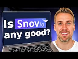 Complete Snovio Review and Tutorial