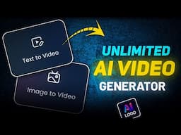 Best FREE Ai Video Generator 2025 | Unlimited Ai Videos Generator For Free | Ai Video Kaise Banaye