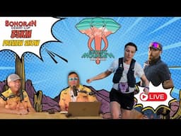 2025 Elephant Mountain Trail Run | Sonoran Desert Cup Preview Show