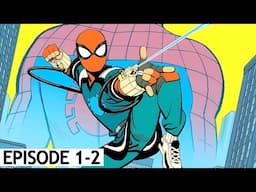 Your Friendly Neighborhood Spider-Man Episode 1-2 Explained in Hindi | BNN Review