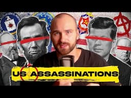 Every Assassination Attempt on a US President