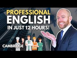 Master EXTENSIVE English Course in 12 Hours FLAT