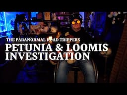 Petunia & Loomis | A Ghost Hunt At A Haunted Oddities Shop In Spokane, Washington