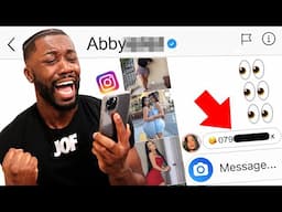 HOW To DM GIRLS On INSTAGRAM (PART 8)