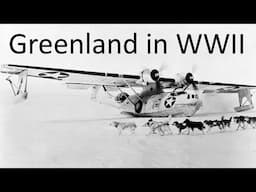 Why the US offered to buy Greenland, after WWII, and why the Danish Rejected the offer