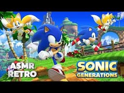 ASMR - SONIC GENERATIONS - Whispered Gameplay