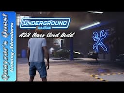 Underground Garage Episode 8 - A23 Nexus Cloud Build