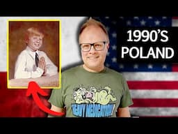 Why 1990's Poland was INSANE - Derrick Ogrodny