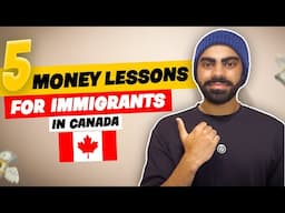 5 Money Hacks for International Students in Canada | Hindi