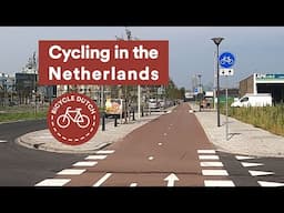 Cycling in the Netherlands - Introduction video 2025