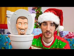 My viewers sent me AWFUL Christmas Gifts...