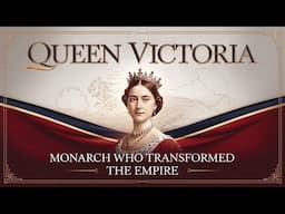 Queen Victoria, the Queen who transformed the British Empire