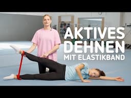 Aktive Dehnung | Mit 10 Übungen deine Beweglichkeit verbessern | Sport-Thieme