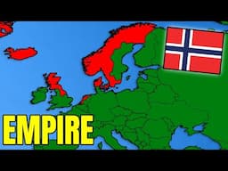 What If Norway Formed An Emprie?