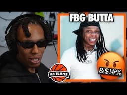 Jaro City Lil Mikey on Why He Stopped Being Friends with FBG Butta