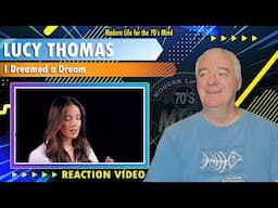 Lucy Thomas "I Dreamed A Dream" | Reaction Video