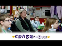 Crash the Class with Sydney Tauer