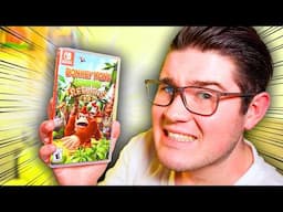 My HONEST Thoughts On Donkey Kong Country Returns HD...