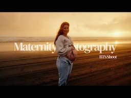 Maternity Photography Behind The Scenes