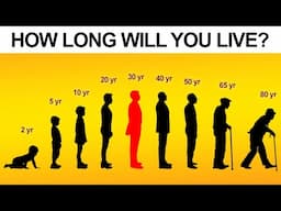 Simple Test That Predicts Your LONGEVITY...