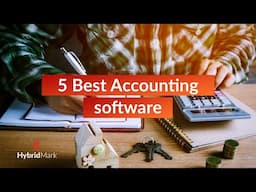 5 Best Accounting softwares - List Business Accounting Software