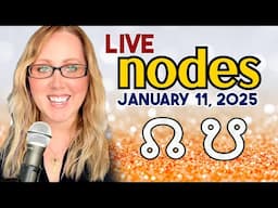 Live Readings - The Nodes