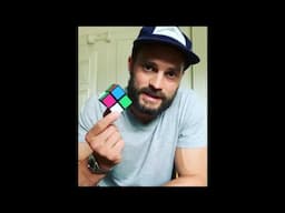 Jamie Dornan - Mini Rubik's Cube Challenge 23.05.2020