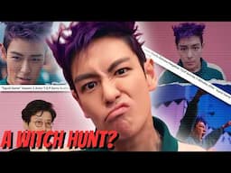 The Witch Hunt of Squid Game's T.O.P