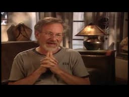 conversation with Spielberg about Lawrence of Arabia film