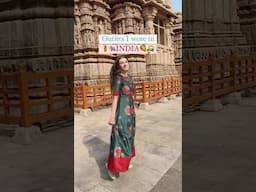 What I wore in India🇮🇳 #indianfashion #indianculture #indiatourism