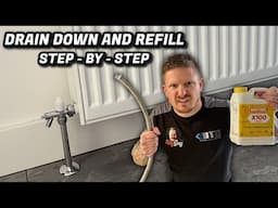 How to Drain and Refill Your Heating System - Quick and Easy Guide