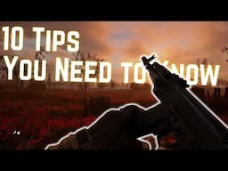 10 Best Tips for STALKER 2 You Need to Know.